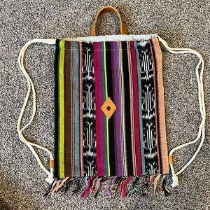 New Nena & Co AOTM Midnight Orchid Backpack